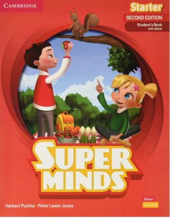 Super Minds Second Edition Starter