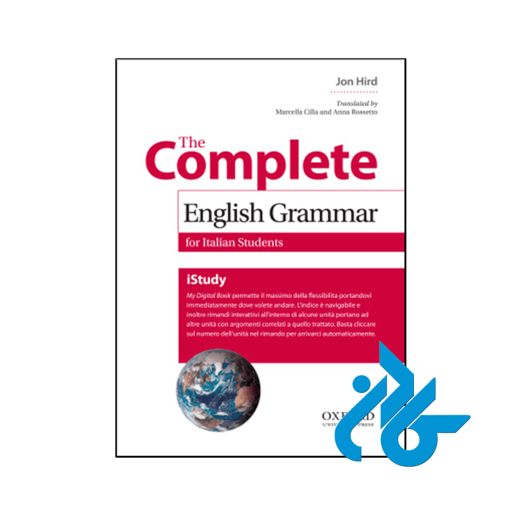 The Complete English Grammar for Italian Students