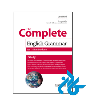 The Complete English Grammar for Italian Students
