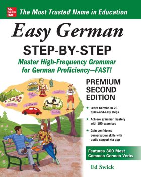Easy German Step by Step 2nd