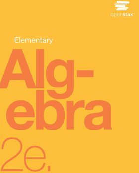 Elementary Algebra 2e by OpenStax