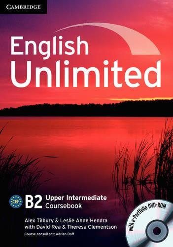 English Unlimited B2 Upper Intermediate