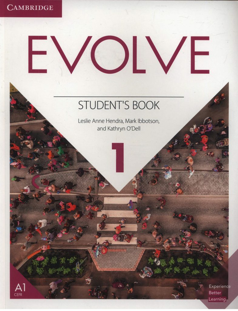 Evolve Level 1