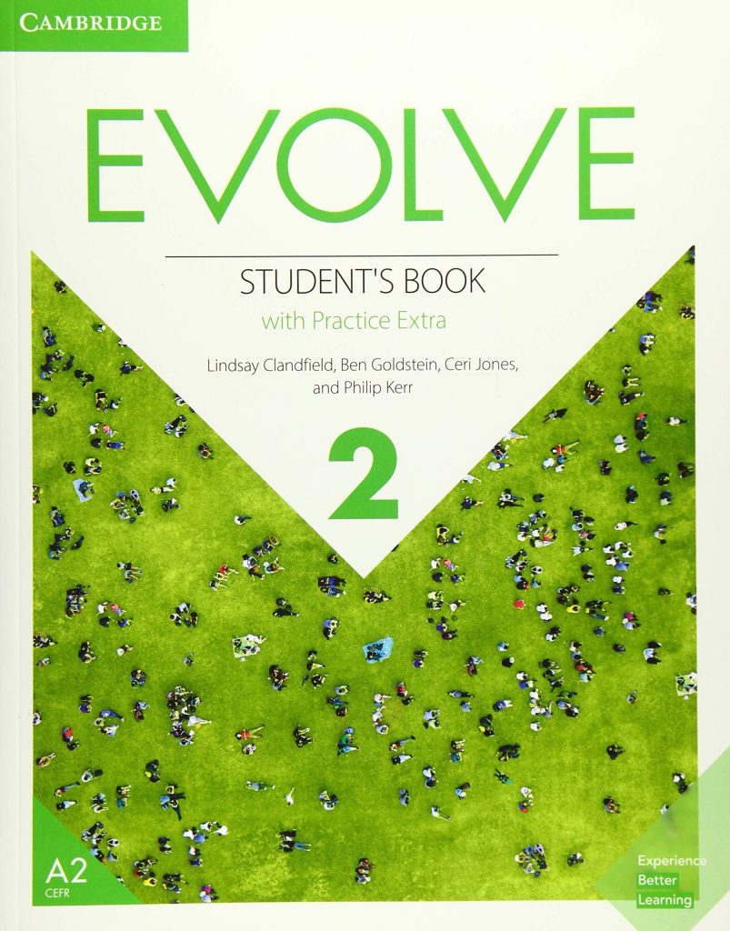 Evolve Level 2
