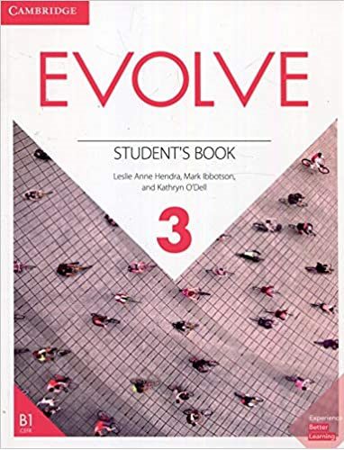 Evolve Level 3