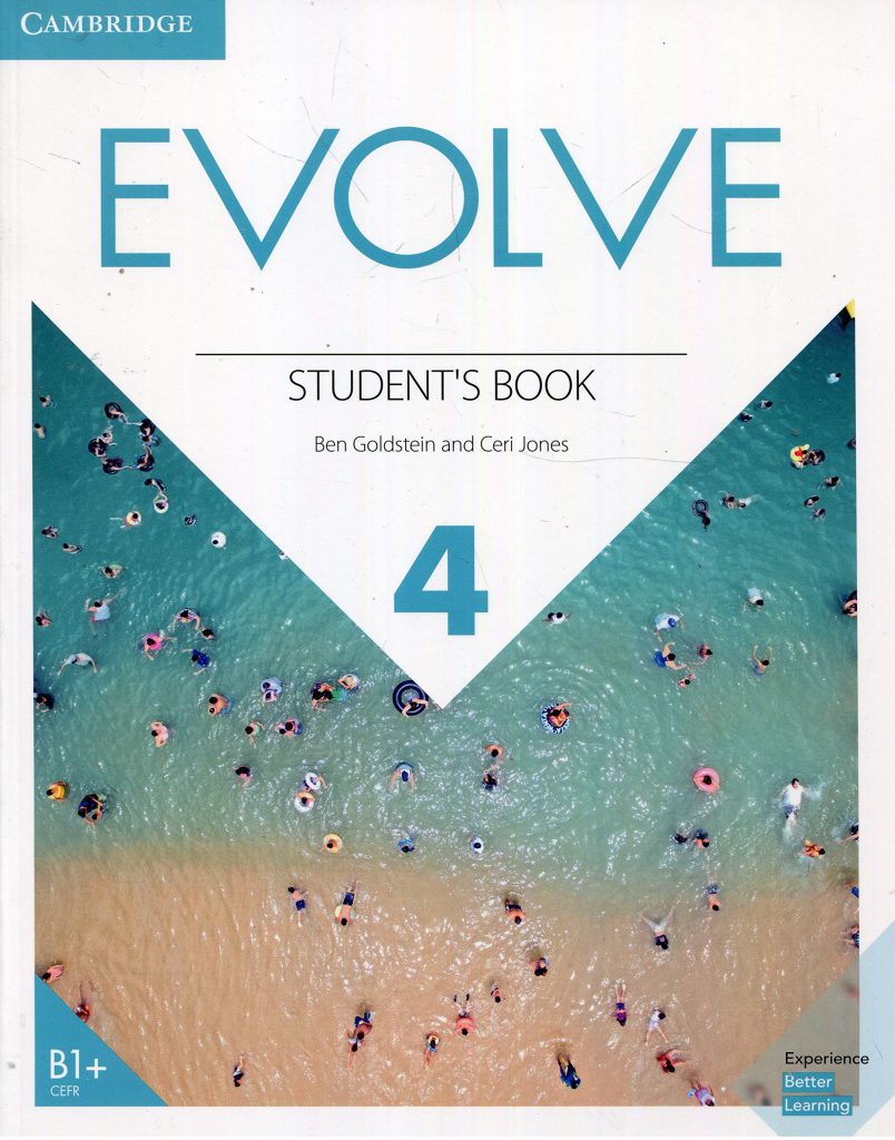 Evolve Level 4