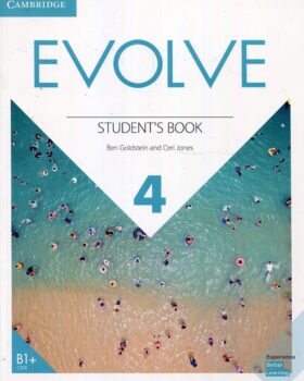 Evolve Level 4