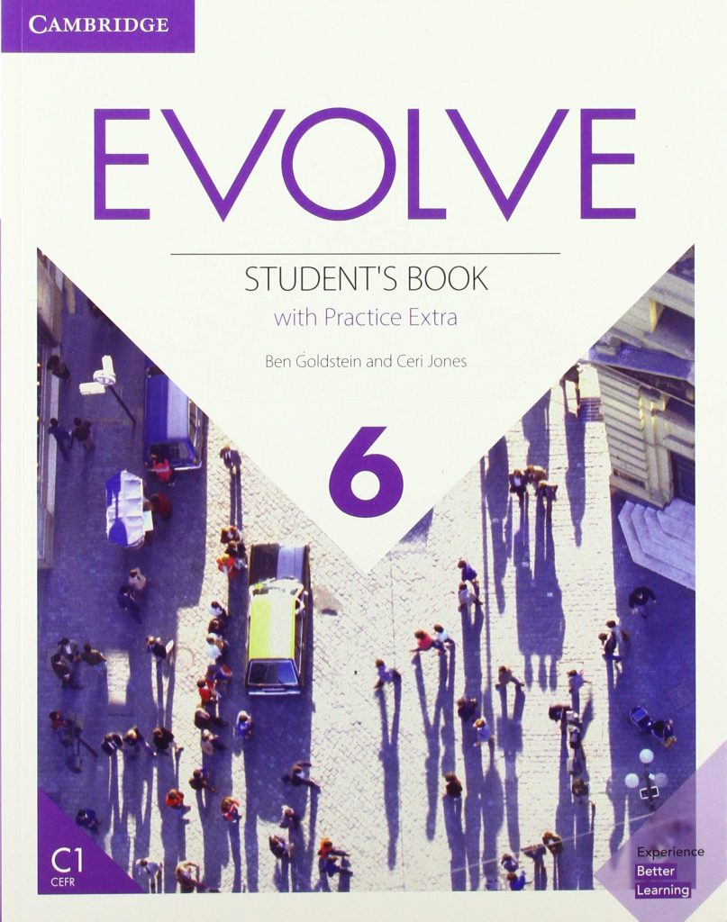 Evolve Level 6