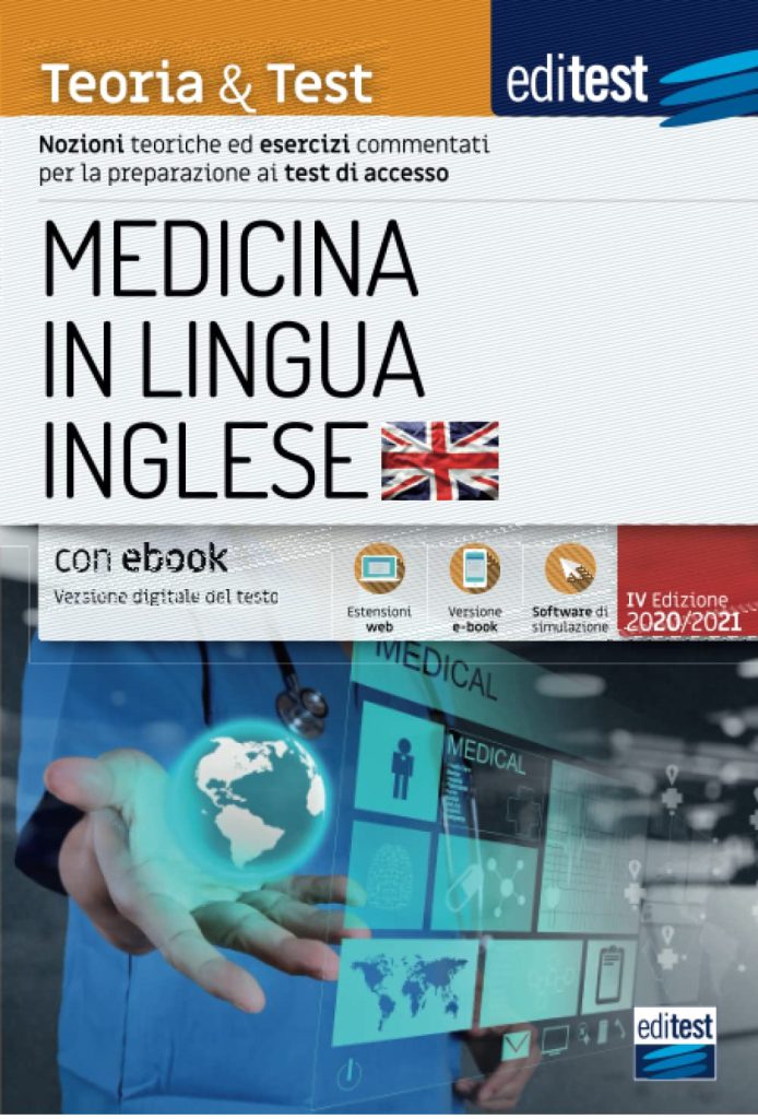 MEDICINA IN LINGUA INGLESE