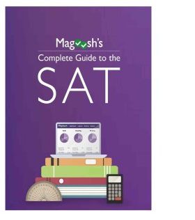 Magoosh Complete to the New SAT