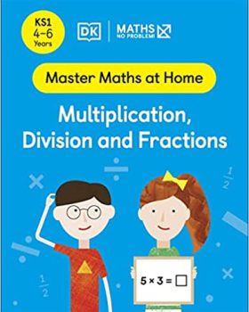 Master Maths at Home Multiplication Division and Fractions