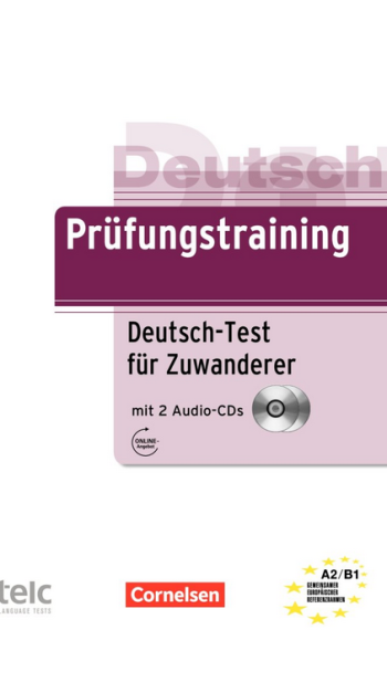 Prufungstraining DaF Deutsch Test fur Zuwanderer
