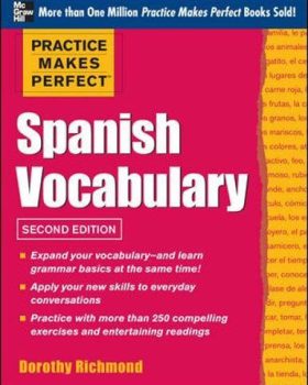 Spanish Vocabulary 2nd