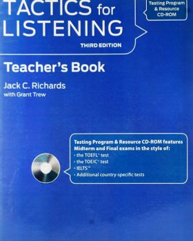 Tactics for Listening Expanding Teachers Book