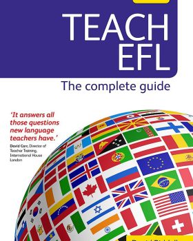 Teach English As a Foreign Language