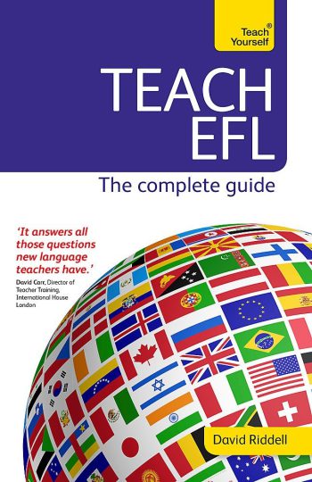 Teach English As a Foreign Language