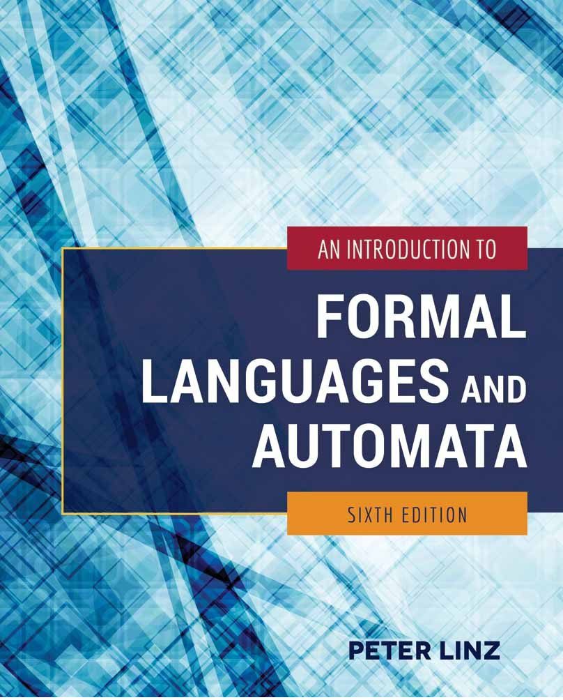 An Introduction to Formal Languages and Automata