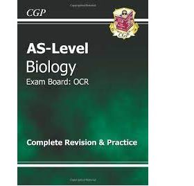AS Level Biology OCR Complete Revision & Practice