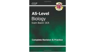 AS Level Biology OCR Complete Revision & Practice