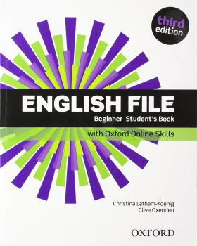 English File Beginner 3rd