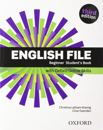 English File Beginner 3rd