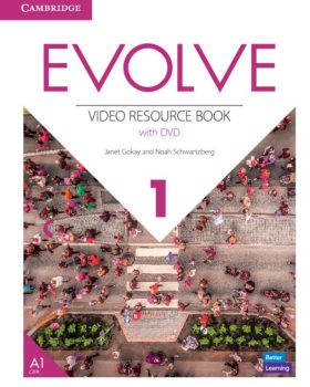 Evolve Level 1 Video Resource Book