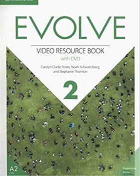 Evolve Level 2 Video Resource Book