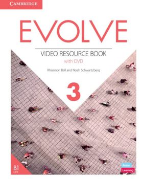 Evolve Level 3 Video Resource Book