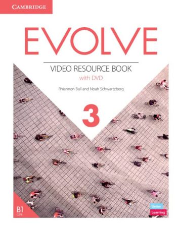 Evolve Level 3 Video Resource Book