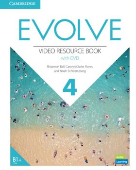 Evolve Level 4 Video Resource Book