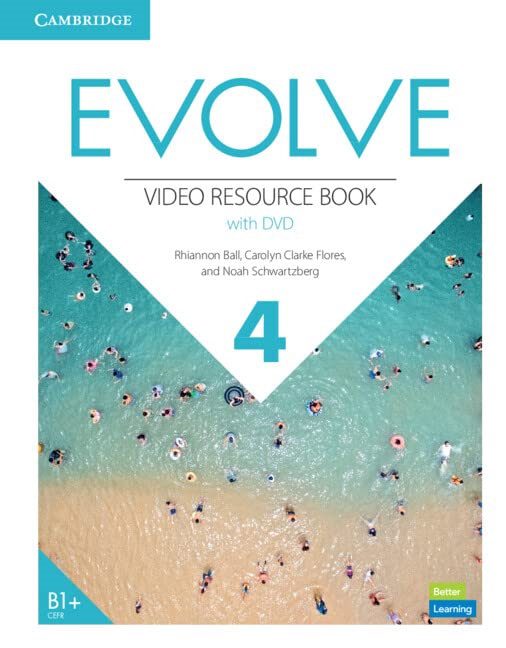 Evolve Level 4 Video Resource Book