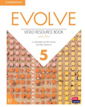 Evolve Level 5 Video Resource Book