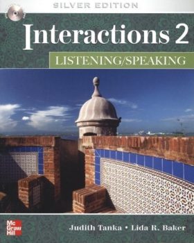 Interactions 2 Listening Speaking