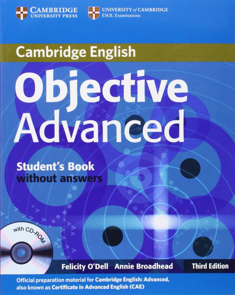 Objective Advanced 3rd