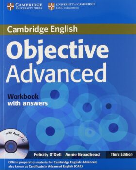 Objective Advanced 3rd