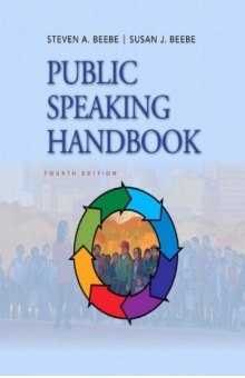 Public Speaking Handbook 4th