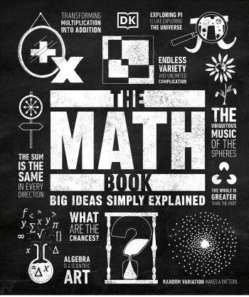 The Math Book Big Ideas Simply Explained