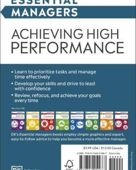 Achieving High Performance