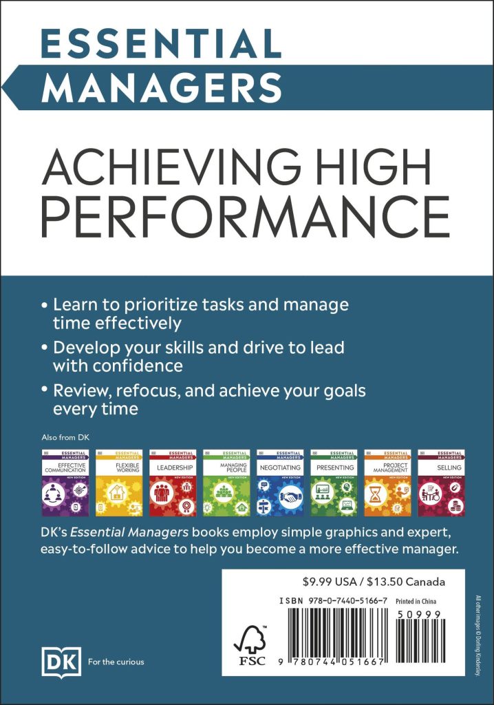 Achieving High Performance