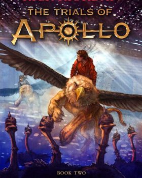 Dark Prophecy The Trials of Apollo