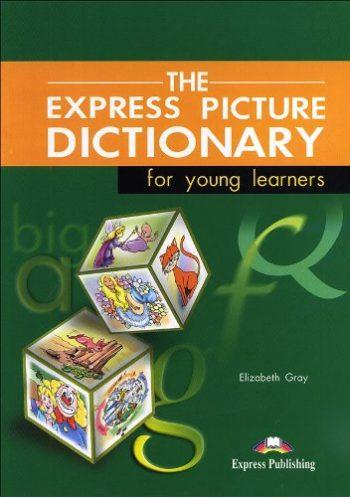 Express Picture Dictionary For Young Learners