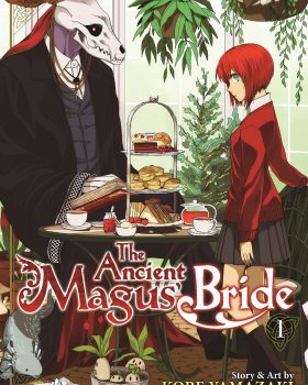 1 The Ancient Magus Bride