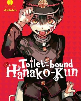 1 Toilet bound Hanako kun
