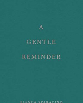 A Gentle Reminder