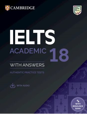 IELTS 18 Academic