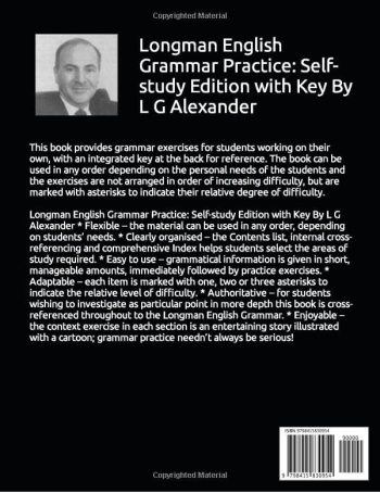 Longman English Grammar Practice for Intermediate