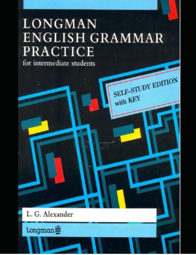 Longman English Grammar Practice for Intermediate