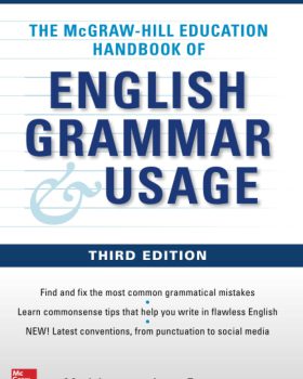 McGraw Hill Education Handbook of English Grammar & Usage 3rd