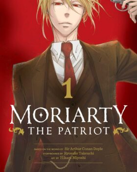 Moriarty The Patriot 1