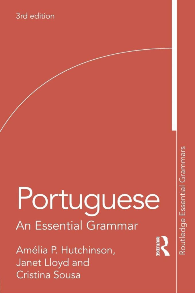 Portuguese An Essential Grammar